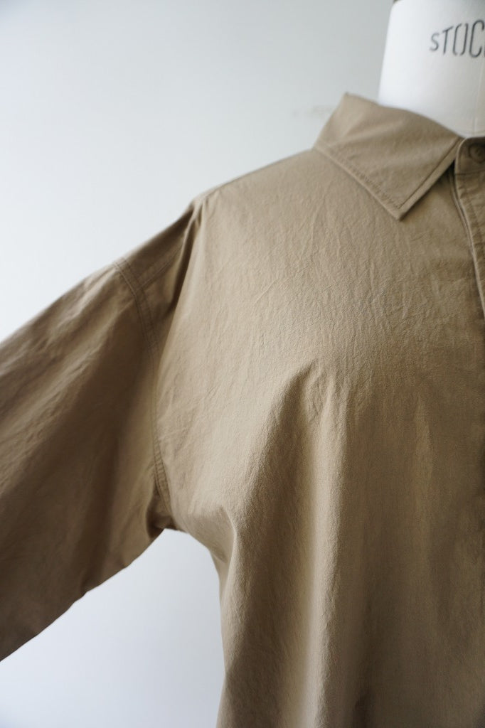 TODAYFUL（トゥデイフル）Typewriter Box Shirts 　在庫はお問合せください