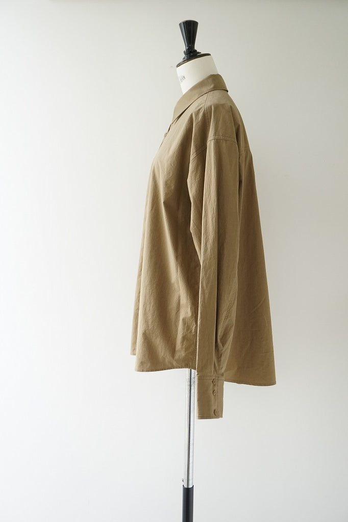 TODAYFUL（トゥデイフル）Typewriter Box Shirts 　在庫はお問合せください