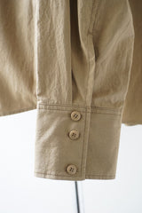 TODAYFUL（トゥデイフル）Typewriter Box Shirts 　在庫はお問合せください