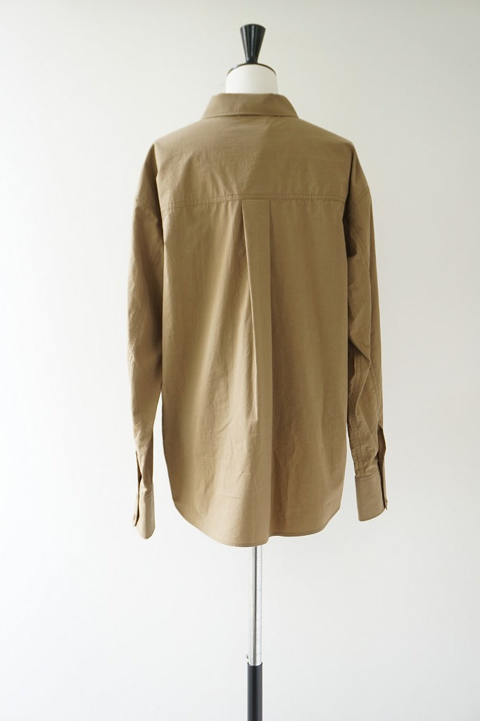 TODAYFUL（トゥデイフル）Typewriter Box Shirts 　在庫はお問合せください