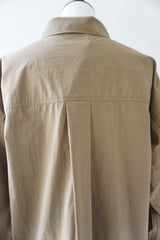 TODAYFUL（トゥデイフル）Typewriter Box Shirts 　在庫はお問合せください
