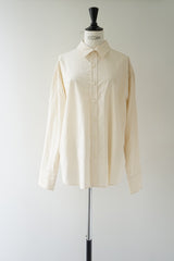 TODAYFUL（トゥデイフル）Typewriter Box Shirts 　在庫はお問合せください