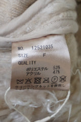 TODAYFUL（トゥデイフル）Volume Fur Shoulderbag　在庫はお問合せください