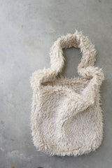 TODAYFUL（トゥデイフル）Volume Fur Shoulderbag　在庫はお問合せください