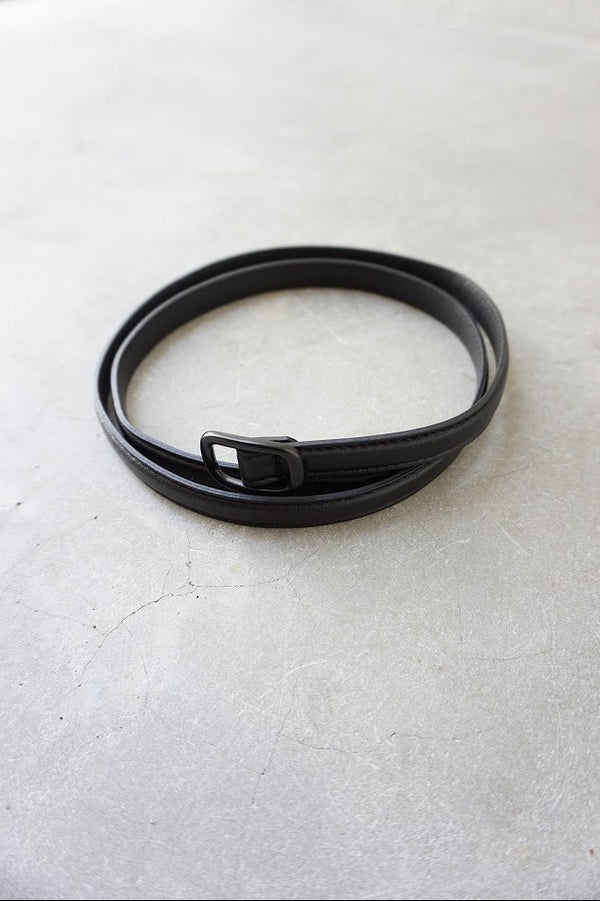 TODAYFUL（トゥデイフル）Narrow Leather Belt 在庫はお問合せください