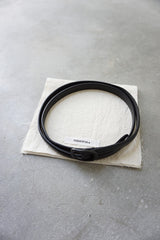 TODAYFUL（トゥデイフル）Narrow Leather Belt 在庫はお問合せください