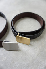 a'nuke(アンヌーク)Reversible Plate Belt