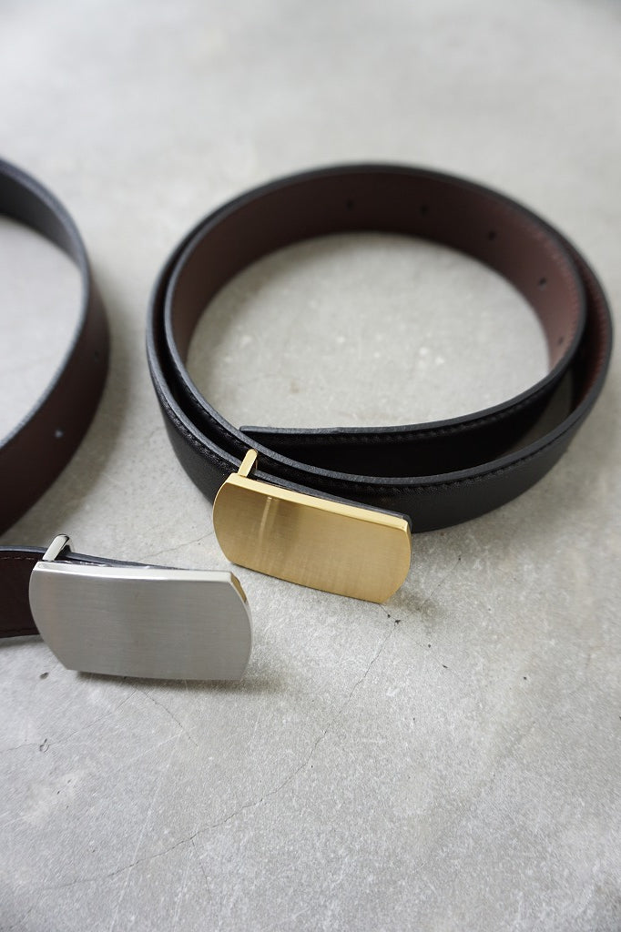 a'nuke(アンヌーク)Reversible Plate Belt
