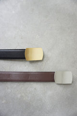 a'nuke(アンヌーク)Reversible Plate Belt