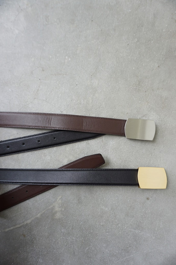 a'nuke(アンヌーク)Reversible Plate Belt