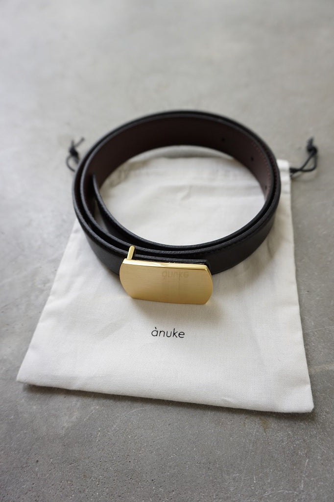 a'nuke(アンヌーク)Reversible Plate Belt