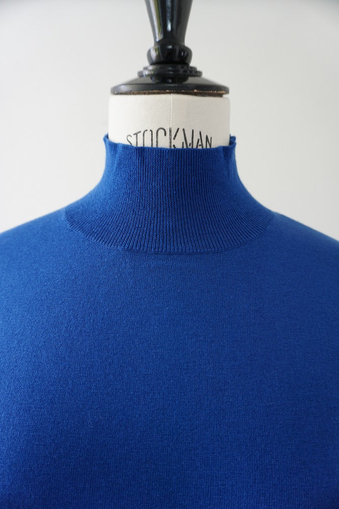 WHYTO.(ホワイト) color block knit