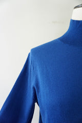 WHYTO.(ホワイト) color block knit