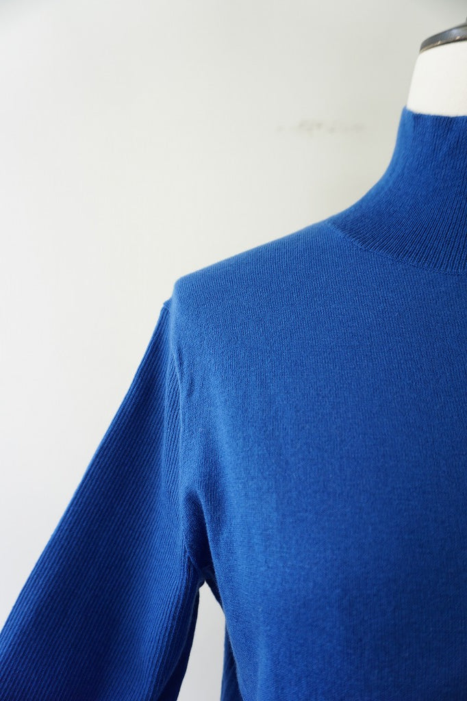 WHYTO.(ホワイト) color block knit