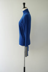 WHYTO.(ホワイト) color block knit