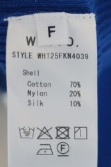 WHYTO.(ホワイト) color block knit