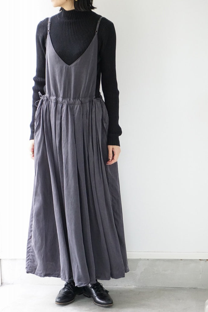 Gauze# (ガーゼ)　CURIOUS CAMISOLE ONE PIECE