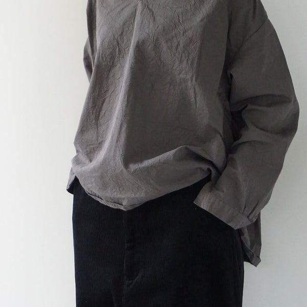 Veritecoeur（ヴェリテクール）Favorite ブラウス – SACHET.