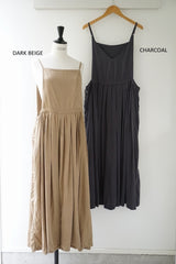 Gauze# (ガーゼ)　CURIOUS CAMISOLE ONE PIECE
