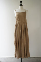 Gauze# (ガーゼ)　CURIOUS CAMISOLE ONE PIECE