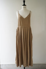 Gauze# (ガーゼ)　CURIOUS CAMISOLE ONE PIECE