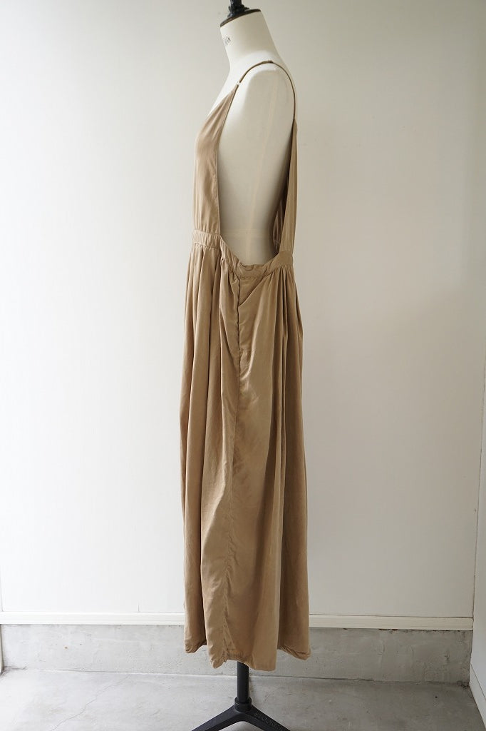 Gauze# (ガーゼ)　CURIOUS CAMISOLE ONE PIECE