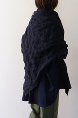 Honnete(オネット）　Wide Store　C/W WASHED SHADOW CHECK