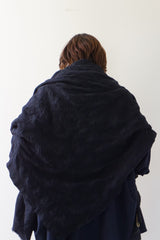 Honnete(オネット）　Wide Store　C/W WASHED SHADOW CHECK