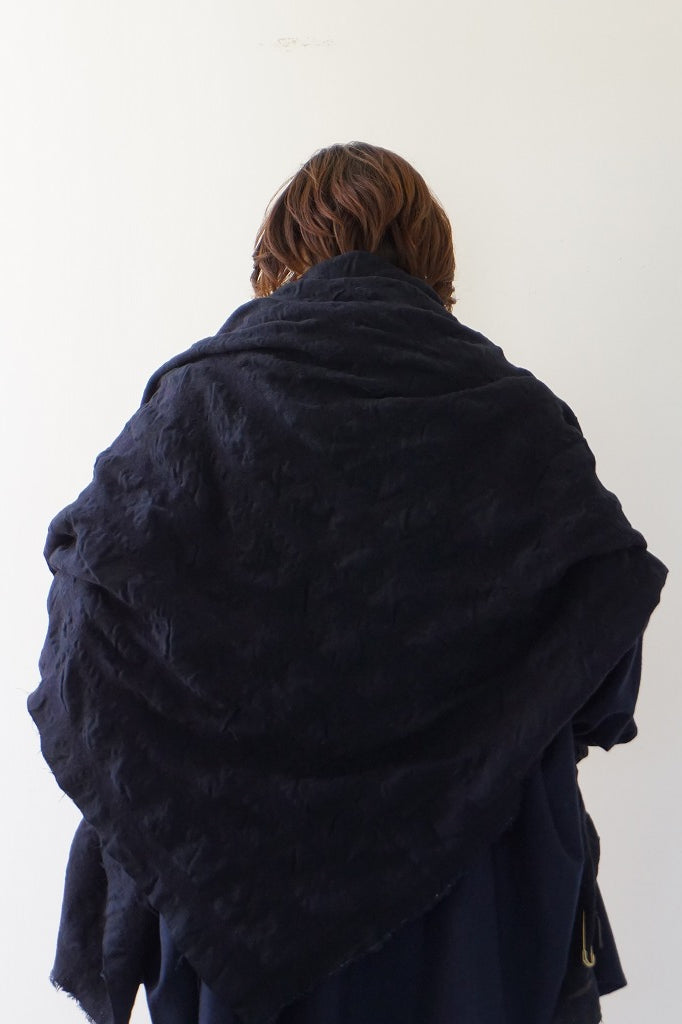 Honnete(オネット）　Wide Store　C/W WASHED SHADOW CHECK