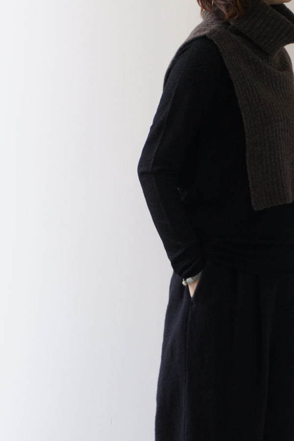 OTOR(オトル）ウールハイネック