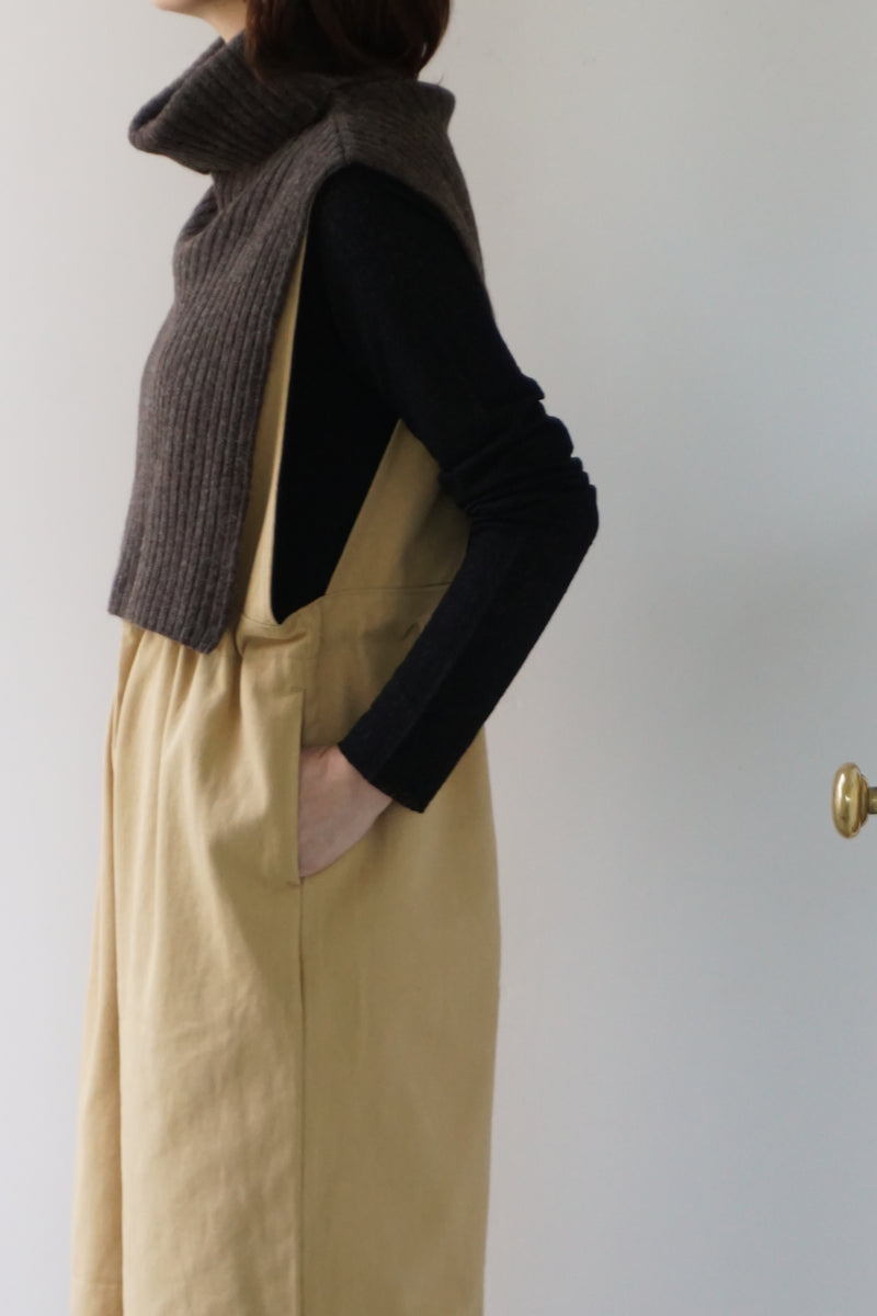 OTOR(オトル）ウールハイネック