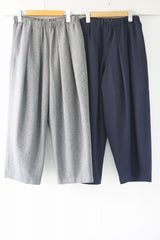 mizuiro-ind(ミズイロインド) tuck wide PT