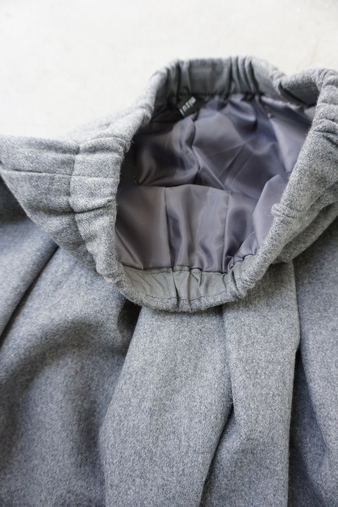 mizuiro-ind(ミズイロインド) tuck wide PT