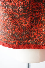 WHYTO.(ホワイト) mix　tapeyarn　knit　jacket