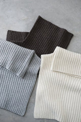 OTOR(オトル）ウールハイネック