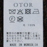 OTOR(オトル）ヤク鹿子グローブ