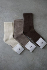 OTOR(オトル）THICKソックス　