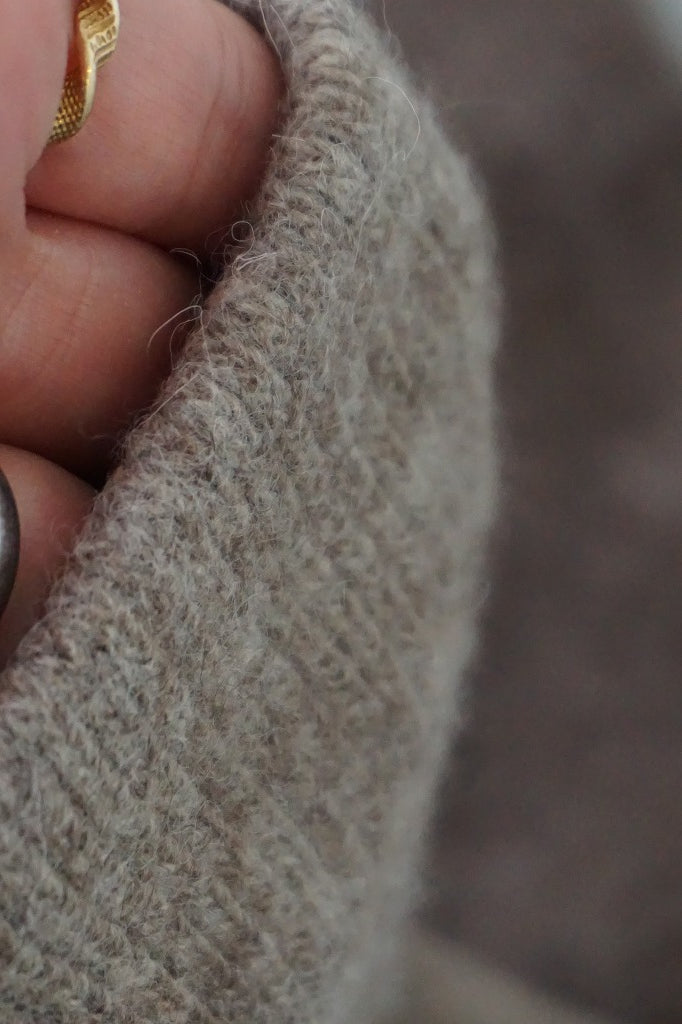 OTOR(オトル)  THICKロングソックス　