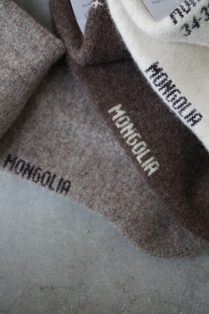 OTOR(オトル)  THICKロングソックス　