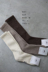 OTOR(オトル)  THICKロングソックス　