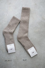 OTOR(オトル)  THICKロングソックス　