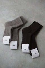 OTOR(オトル）THICKヤクソックス　