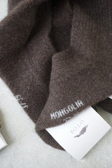 OTOR(オトル）THICKヤクロングソックス　