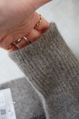 OTOR(オトル）THICKヤクソックス　