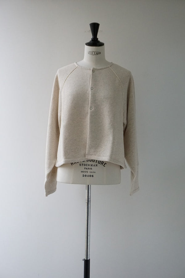 Chêne×kitt(シェヌ×キット）カーディガン