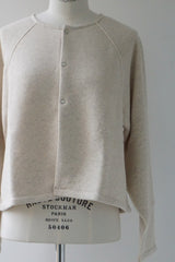 Chêne×kitt(シェヌ×キット）カーディガン