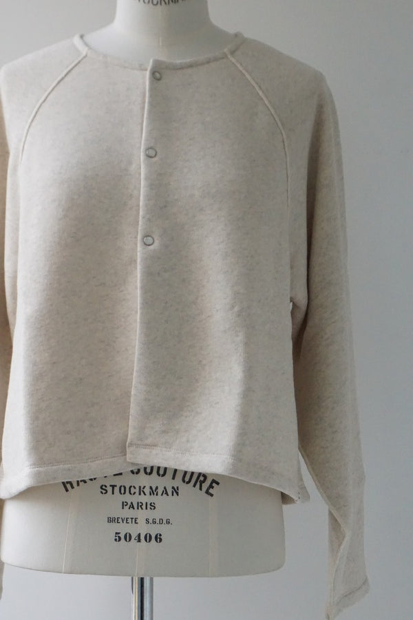 Chêne×kitt(シェヌ×キット）カーディガン