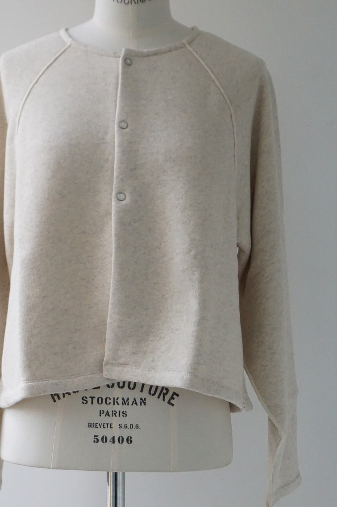 Chêne×kitt(シェヌ×キット）カーディガン