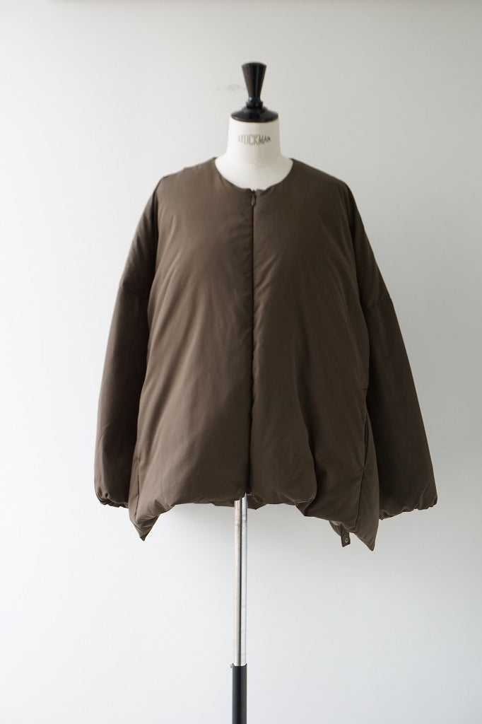 miffew（ミフュー）OVER DOWN JACKET