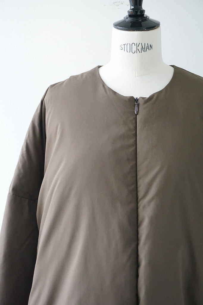 miffew（ミフュー）OVER DOWN JACKET